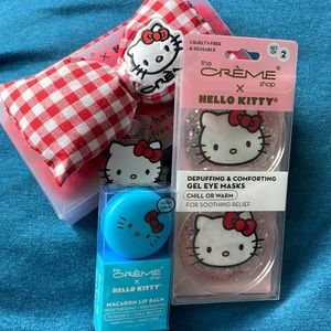 Hello Kitty Spa Bundle